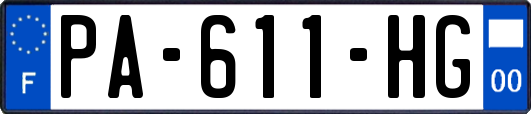 PA-611-HG