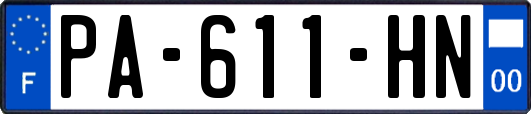 PA-611-HN