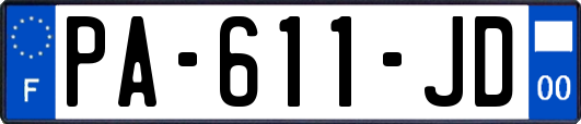 PA-611-JD