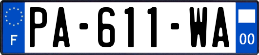 PA-611-WA