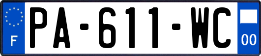 PA-611-WC