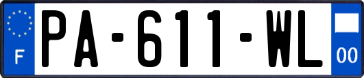 PA-611-WL