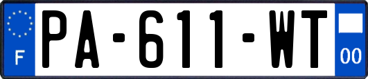 PA-611-WT