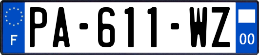 PA-611-WZ