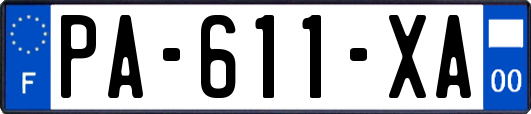 PA-611-XA