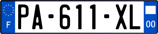 PA-611-XL
