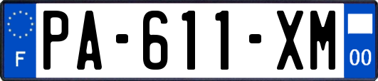 PA-611-XM