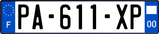 PA-611-XP
