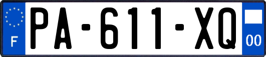 PA-611-XQ