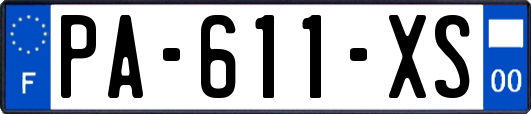 PA-611-XS