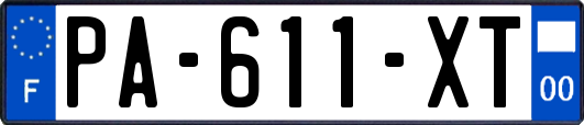 PA-611-XT