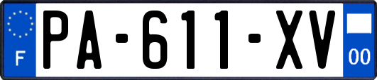 PA-611-XV