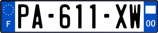 PA-611-XW