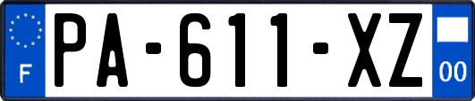 PA-611-XZ