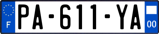 PA-611-YA