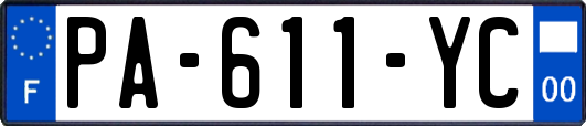 PA-611-YC
