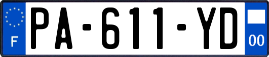 PA-611-YD