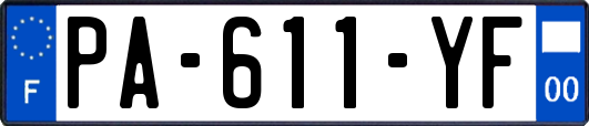 PA-611-YF