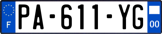 PA-611-YG