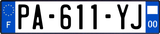 PA-611-YJ