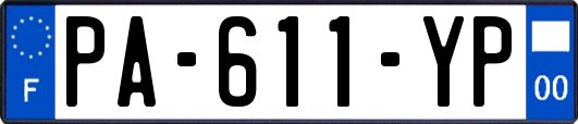 PA-611-YP