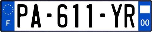 PA-611-YR