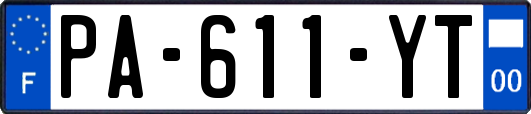 PA-611-YT