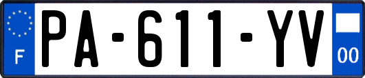 PA-611-YV
