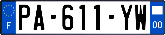 PA-611-YW