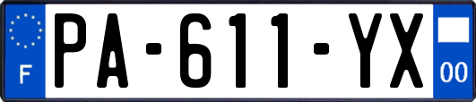 PA-611-YX