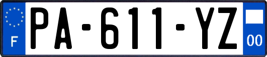 PA-611-YZ