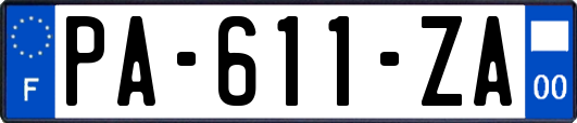 PA-611-ZA