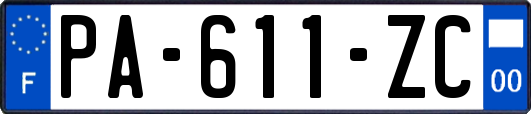 PA-611-ZC