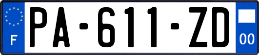 PA-611-ZD