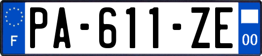 PA-611-ZE