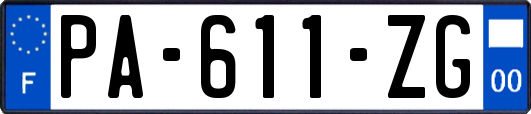 PA-611-ZG