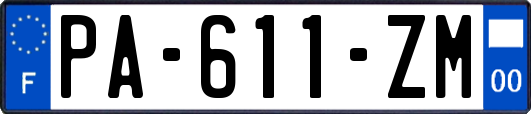PA-611-ZM