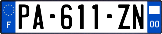 PA-611-ZN