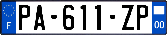 PA-611-ZP