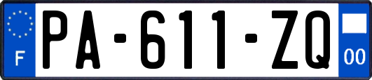 PA-611-ZQ