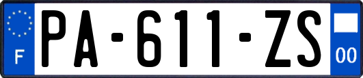 PA-611-ZS