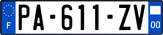 PA-611-ZV