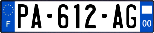 PA-612-AG