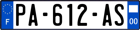 PA-612-AS