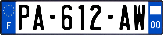 PA-612-AW