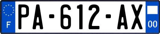 PA-612-AX