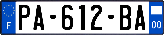 PA-612-BA