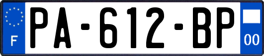 PA-612-BP