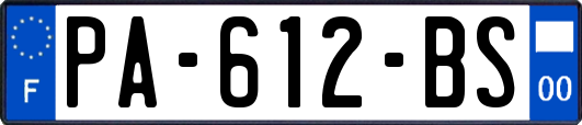 PA-612-BS