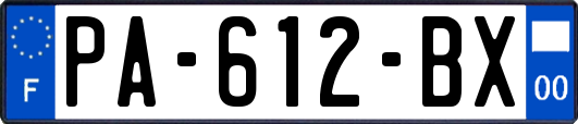 PA-612-BX